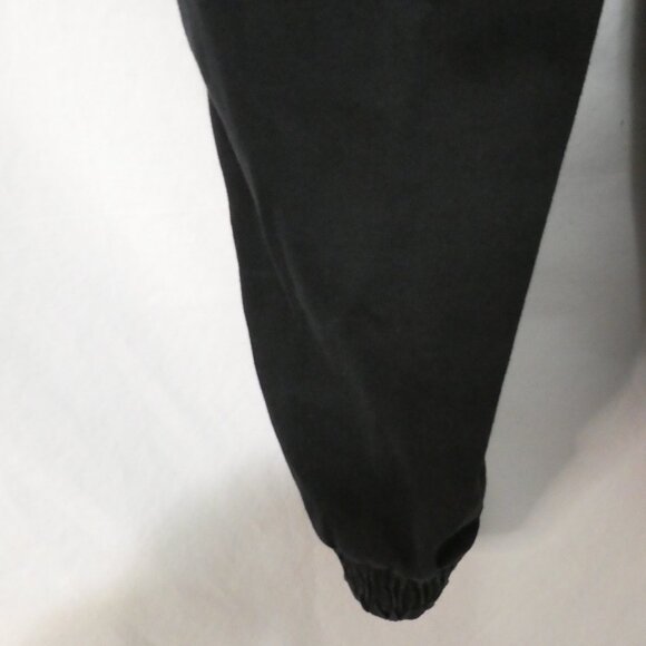 TNA | xs - extra small | Stylish Black Jogger Pants | Zip-Up Pockets - Picture 15 of 16